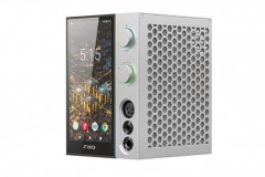 飞傲 FiiO R9 桌面数播蓝牙解码耳放一体机