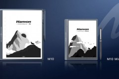 汉王 Hanvon M10 / mini 墨水屏电子笔记本