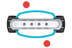 Hypershot Electronic Hockey Game 桌面冰球玩具