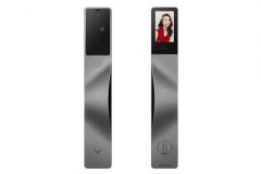 鹿客 Lockin V5Pro/Max 可视猫眼掌心门锁