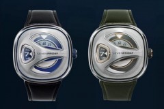 七个星期五 SevenFriday ME1/01M 全自动手表