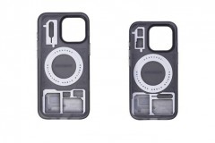 极造社 Peakzooc 赛博风管家手机壳