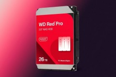 西部数据 WD 红盘 Red / Pro NAS存储硬盘