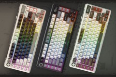 RK ROYAL KLUDGE L75 三模机械键盘