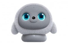 ROPET AI 桌面陪伴机器人