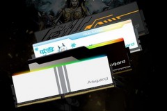 阿斯加特 Asgard TUF 联名台式机内存条