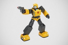 乐森 Robosen 大黄蜂 BumbleBee G1 机甲模型机器人