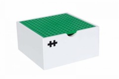 加加 PLUS PLUS boks 积木拼搭盒