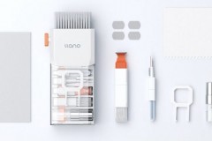 绿巨能 llano 键盘清洁工具