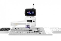 元萝卜 senserobot AI 围棋机器人