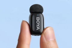 博雅 BOYA mini 迷你麦克风