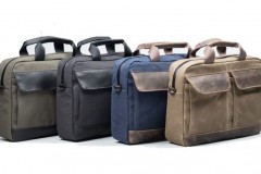 WaterField’s 新宿手提电脑包