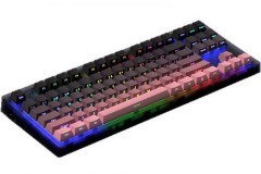 腹灵 FL-ESPORTS 静音轴机械键盘