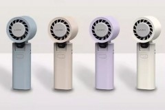 乐米 LARMI 手持小风扇