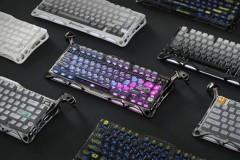 重力星球 Gravastar 瓦 75 磁轴键盘