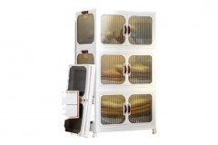 爱丽思 Iris Ohyama 折叠宝宝衣柜