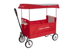 瑞飞儿 RadioFlyer 营地四轮车