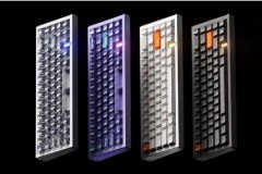 小蜜蜂 MelGeek Real67 磁轴键盘