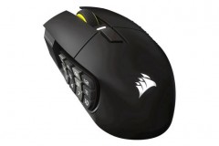 Corsair SCIMITAR ELITE SE 新款 MMO 无线电竞游戏鼠标