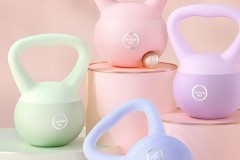 特泽瓦 Tezewa 软壶铃