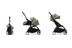 思多嘉儿 Stokke YOYO3 全能型婴幼儿推车