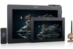 马蒂斯 xencelabs × 许喆隆《游龙寻梦》定制电脑手绘屏