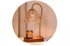 铃兰香薰融蜡灯