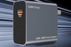 乐迪智美 120W 充电器