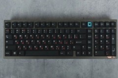 桌面部落 Desktop Tribe BALANCE103 客制化机械键盘