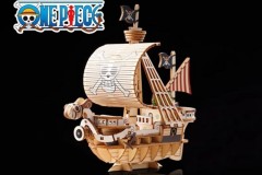 万代 Bandai 拼装积木航海王船只模型