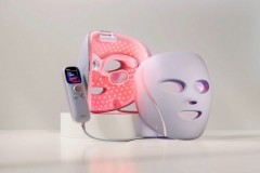 鲨客 Shark CryoGlow 光疗美容面罩