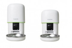 毛皮皮 FURPIPI 蘑菇智能喂食器