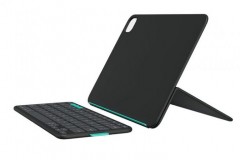 罗技 Logitech Flip Folio 适用于 iPad Pro / Air 蓝牙键盘保护套