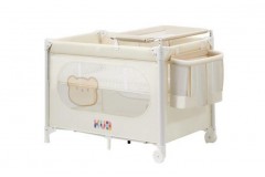 KUB 可优比婴儿折叠床
