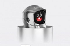 趣壳 QUKER MANGOGO 车载电子宠物