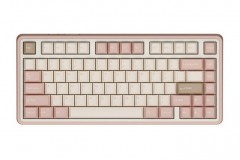 阿米洛 Varmilo 迷你洛 Minilo 75 HE 电竞磁轴键盘