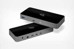 傲世客 OWC 雷电 5 集线器扩展坞