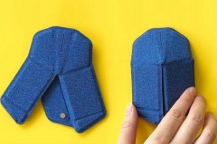 myAir.0 OriMouse 无线折纸鼠标