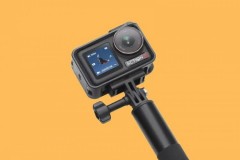 大疆 DJI 灵眸 Osmo Action 5 Pro 运动相机