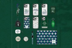 Peanuts x CASETiFY 史努比乡村俱乐部联名系列手机壳和配饰