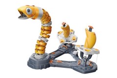 宝工 ProsKit 花园鳗鱼曼尼益智拼装玩具