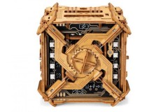 Puzzle Potato 特斯拉盒子