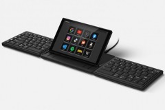 DUEX Mobile Pixels Tetra 便携显示器分体式键盘