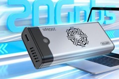 优越者 UNITEK M.2 固态硬盘盒