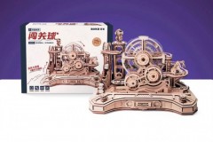 若客 Rokr 闯关球拼装模型玩具