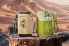 酷小鲸旅行插头充电宝