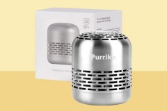Purrik 冰箱除臭净味器