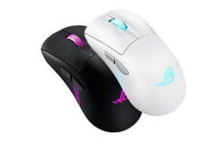 华硕 Asus 玩家国度 ROG 月刃2 ACE 三模鼠标