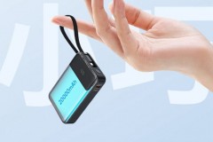 紫米 ZIME 3C认证 65W 大功率充电宝