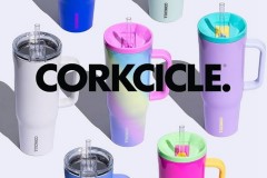 酷革 CORKCICLE Cruiser 不锈钢吸管保温杯